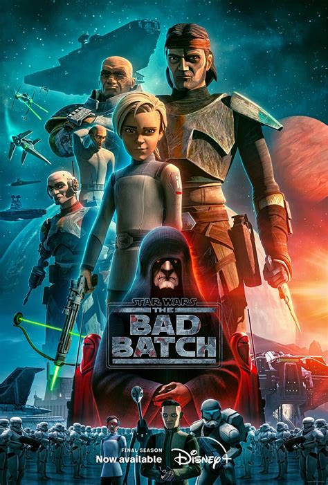 bad batch season 3 leak|‘Star Wars: The Bad Batch’ Season 3 Full Trailer Breakdown